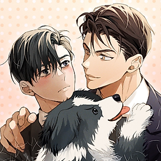 Cover image for the manhwa called Doggone Romance