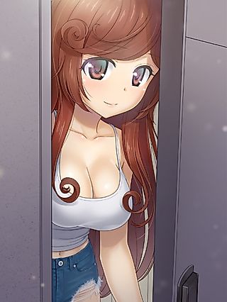 Cover image for the manhwa called The Woman Next Door