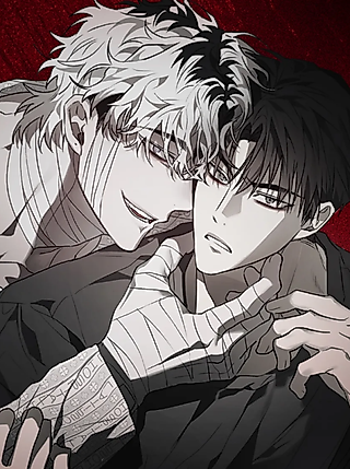 Cover image for the manhwa called Hold Over You