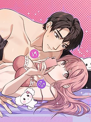 Cover image for the manhwa called Tricky Lovers