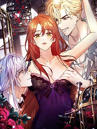 Cover image for the manhwa called The Hate Trap