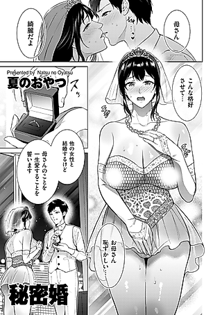 Cover image for the manga called Himitsukon