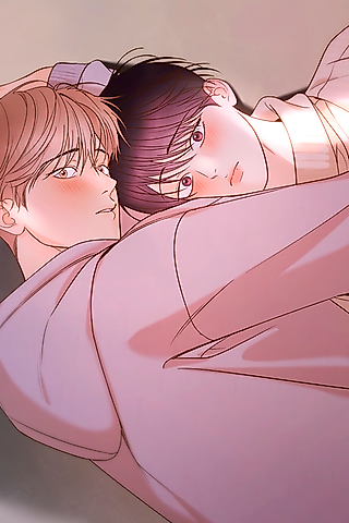 Cover image for the manhwa called Friendly Wind