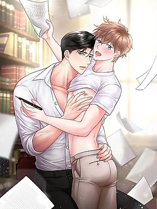 Cover image for the manhwa called Crunch Time Crush
