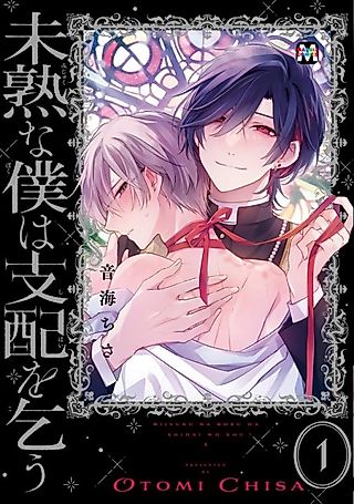 Cover image for the manga called Mijuku na Boku wa Shihai wo Kou
