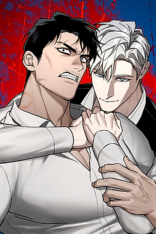 Cover image for the manhwa called A Shade of Blue