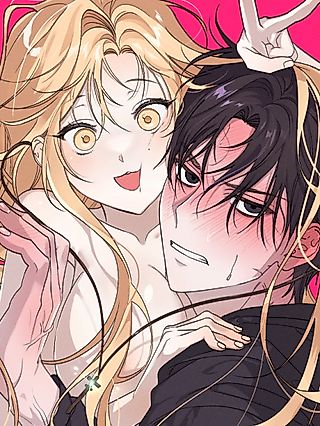 Cover image for the manhwa called Boo-tiful Nightmare