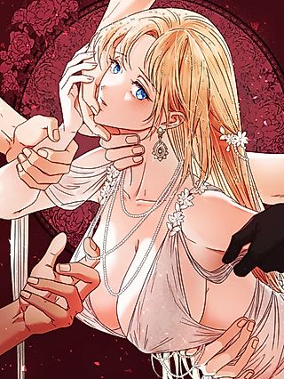 Cover image for the manhwa called Hunks, Harems, and Hardcore Habits