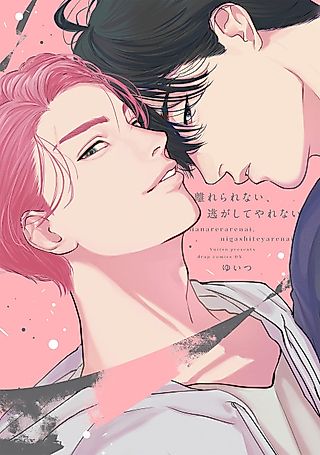 Cover image for the manga called Hanarerarenai, Nigashite Yarenai