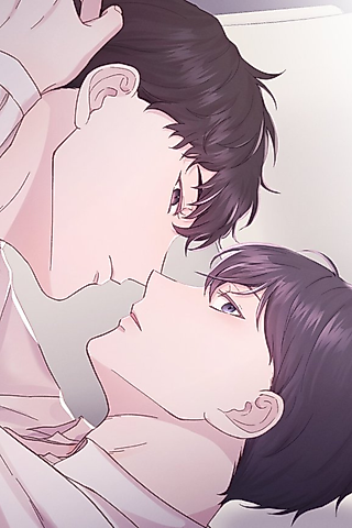 Cover image for the manhwa called A Chance Encounter