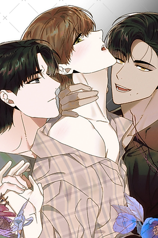 Cover image for the manhwa called Twice Upon a Time