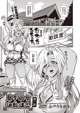 Cover image for the manga called Kaki Shojo Choukyou Koushuu