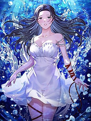 Cover image for the manhwa called Dive