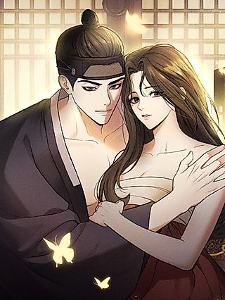 Cover image for the manhwa called Palace of Euphoria