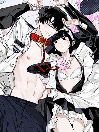 Cover image for the manhwa called Romance Is Costume!