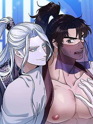 Cover image for the manhwa called The Demon Leader’s Lover