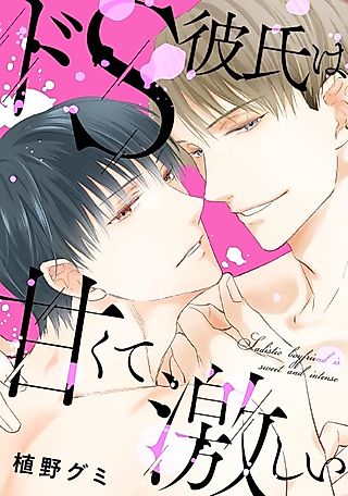 Cover image for the manga called Do S Kareshi wa Amakute Hageshii