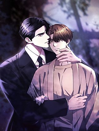Cover image for the manhwa called My Stepson Is My New Alpha