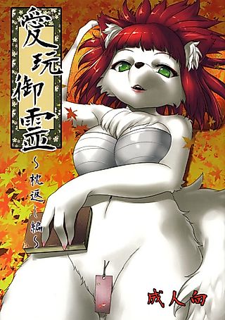 Cover image for the other called Aigan Mitama: Makuragaeshi-hen