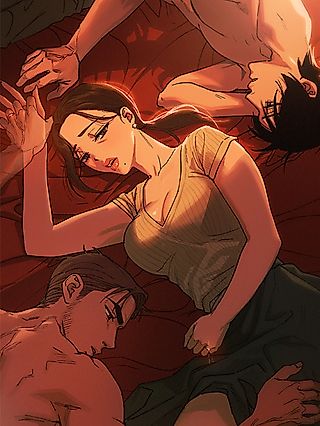 Cover image for the manhwa called Teacher's Grace