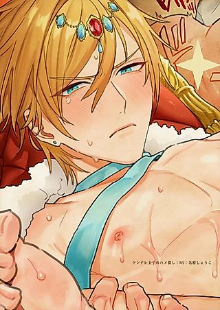 Cover image for the manga called The Tsundere Prince's Sex Search