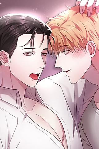 Cover image for the manhwa called Deep Down