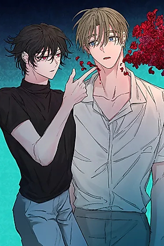 Cover image for the manhwa called Thicker Than Water