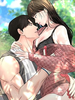 Cover image for the manhwa called Heated Exchange