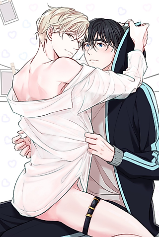 Cover image for the manhwa called DROPOUT