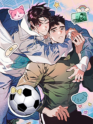 Cover image for the manhwa called Date Me, Too!