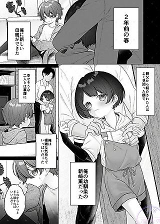 Cover image for the manga called Osananajimi to no Mama Naranai Kankei