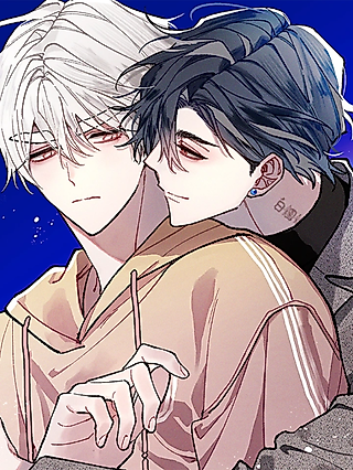 Cover image for the manhwa called Blue Name Pressure