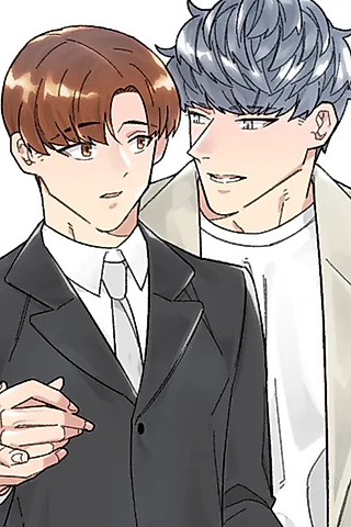 Cover image for the manhwa called Lovestruck Exorcist