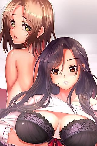 Cover image for the manhwa called Madam Fantasy Club