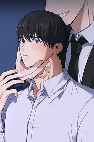 Cover image for the manhwa called A Gloomy Delusion