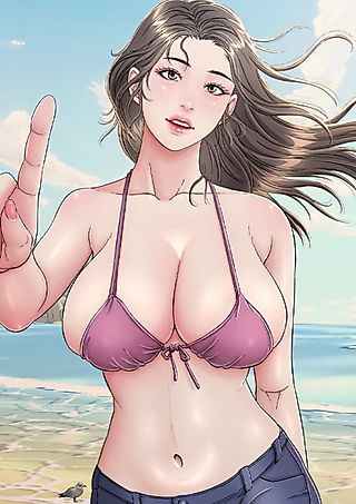 Cover image for the manhwa called One More Time