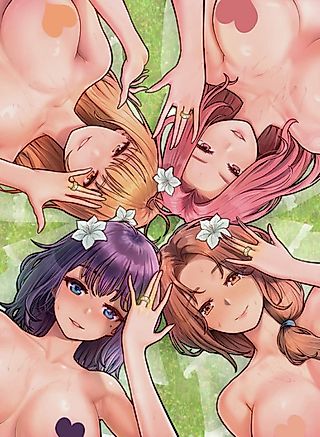 Cover image for the manhwa called Tasty Missus x4
