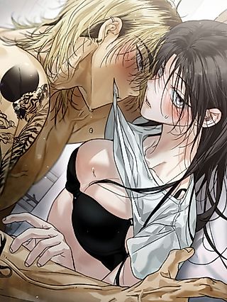 Cover image for the manhwa called Summer Heat
