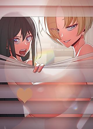 Cover image for the manhwa called People of The Dark