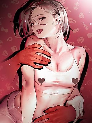 Cover image for the manhwa called Training in All the Right Ways