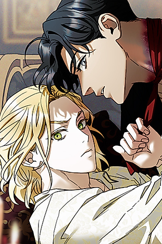 Cover image for the manhwa called My Beloved Lucien