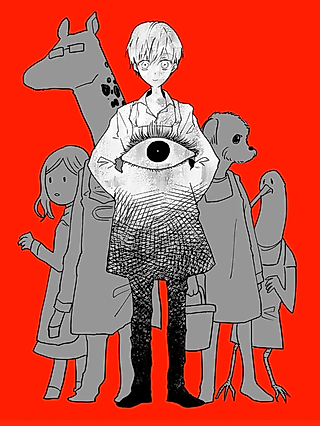 Cover image for the manhwa called Instant Glass