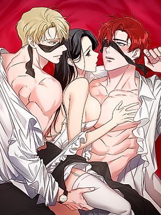 Cover image for the manhwa called A Maid's Playful Duties