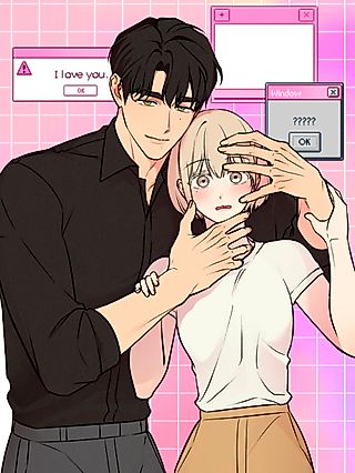Cover image for the manhwa called At a Finger's Length