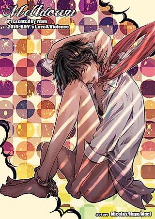 Cover image for the manga called Meltdown