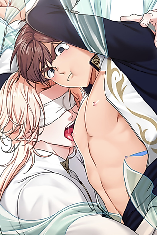 Cover image for the manhwa called Thy Will Be Done