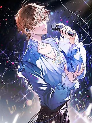Cover image for the manhua called Fanservice Paradox
