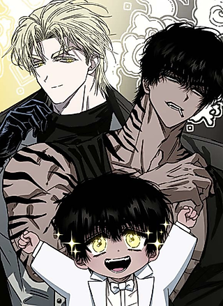 Cover image for the manhwa called Eye of the Storm