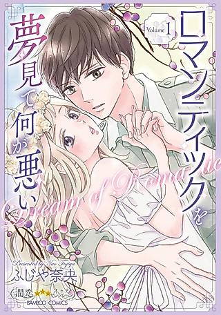 Cover image for the manga called What's Wrong With Dreaming About Love?