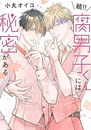 Cover image for the manga called Zoku!! Fudanshi-kun ni wa Himitsu ga Aru